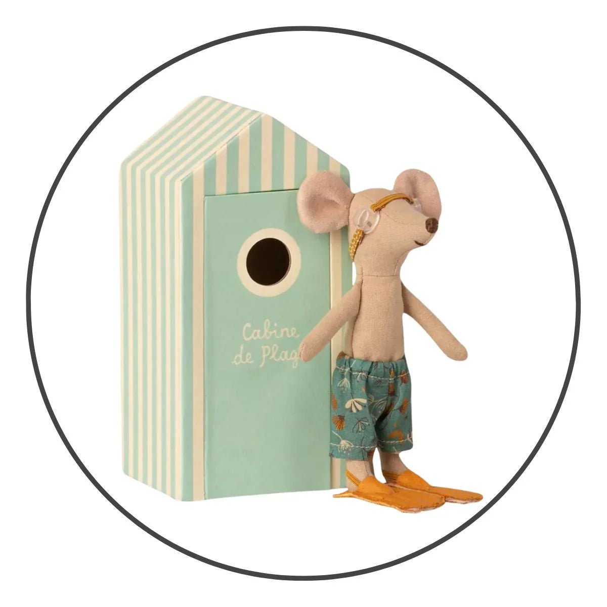 Collection Plage Maileg - Les Petits