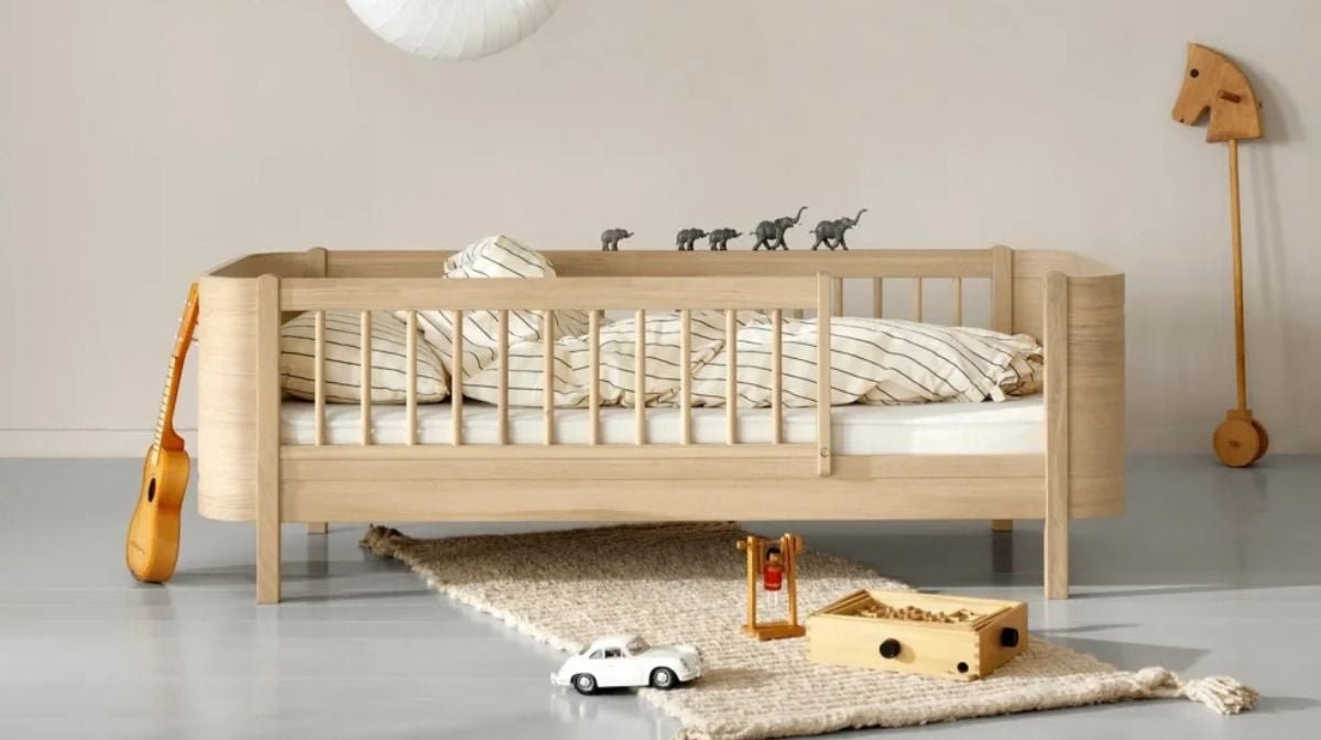 Mobilier en Chêne Pour Chambres de Bébé & Enfant - Les Petits