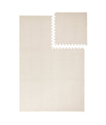 TODDLEKIND-Premium Foam Playmats | Deco - Ecru