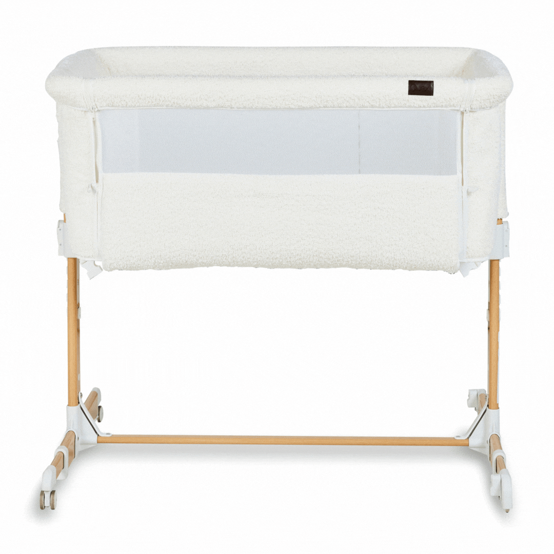 QUAX-Lit Cododo Side-by-side Natural - Creme