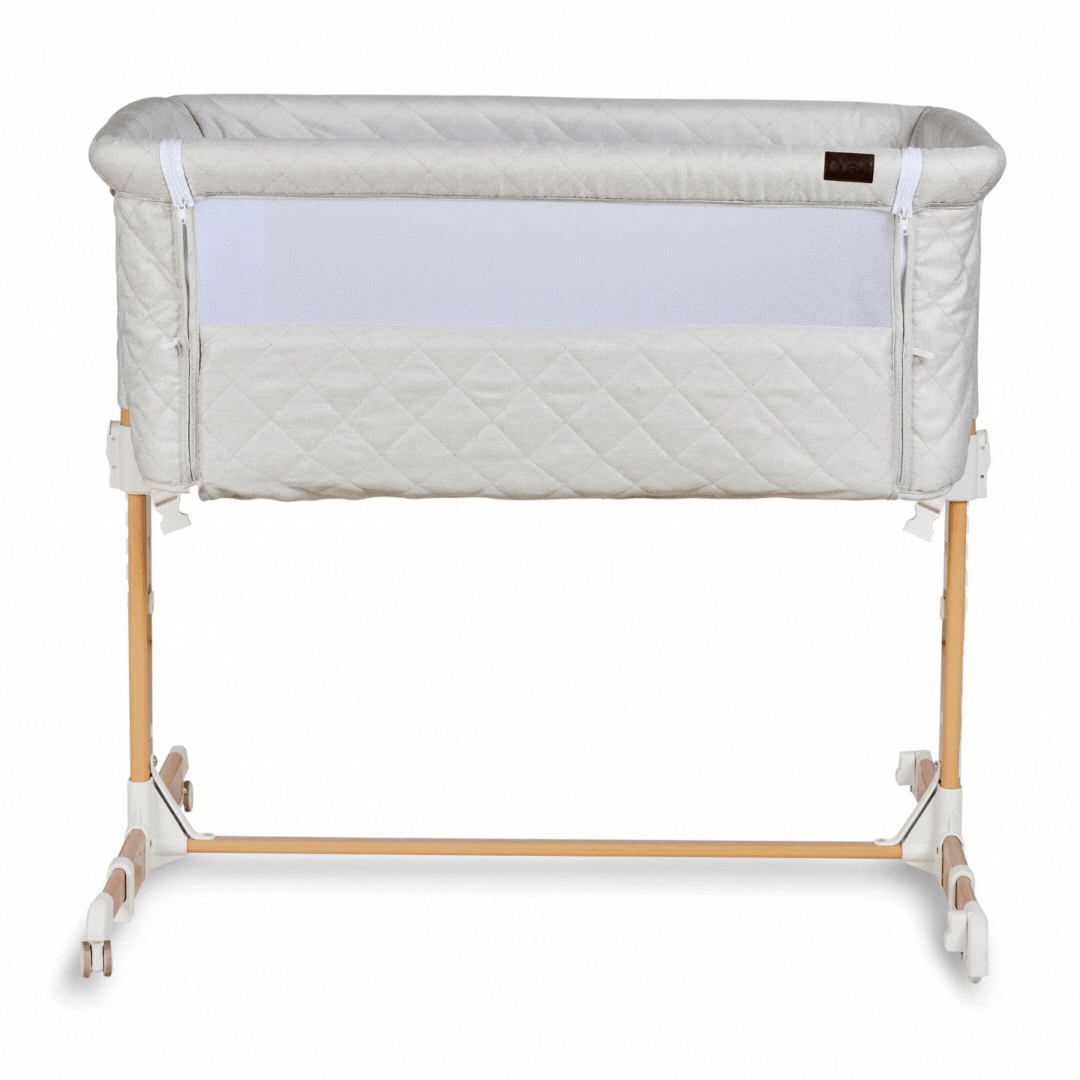 QUAX-Lit Cododo Side-by-side Natural - Argile