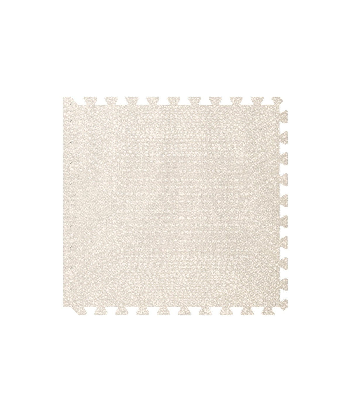 TODDLEKIND-Premium Foam Playmats | Deco - Ecru