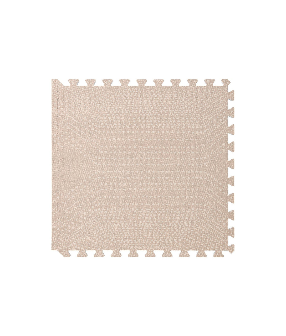 TODDLEKIND-Premium Foam Playmats | Deco - Latte