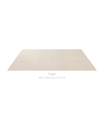 TODDLEKIND-Premium Foam Playmats | Deco - Ecru