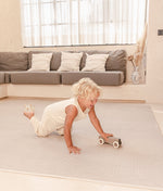TODDLEKIND-Premium Foam Playmats | Deco - Latte