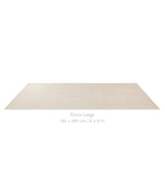 TODDLEKIND-Premium Foam Playmats | Deco - Ecru