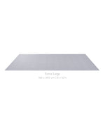 TODDLEKIND-Tapis de Jeu Bébé Tulum - Stone
