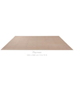 TODDLEKIND-Premium Foam Playmats | Deco - Latte