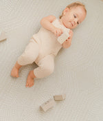 TODDLEKIND-Premium Foam Playmats | Deco - Ecru