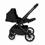 QUAX-Echo Poussette - Black