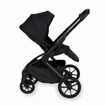 QUAX-Echo Poussette - Black