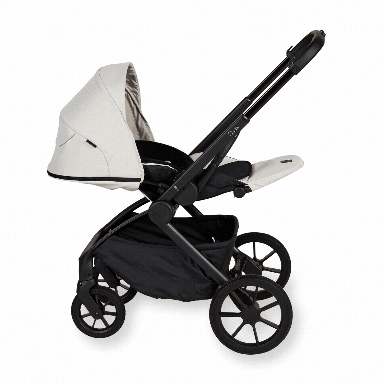 QUAX-Echo Poussette - Beige