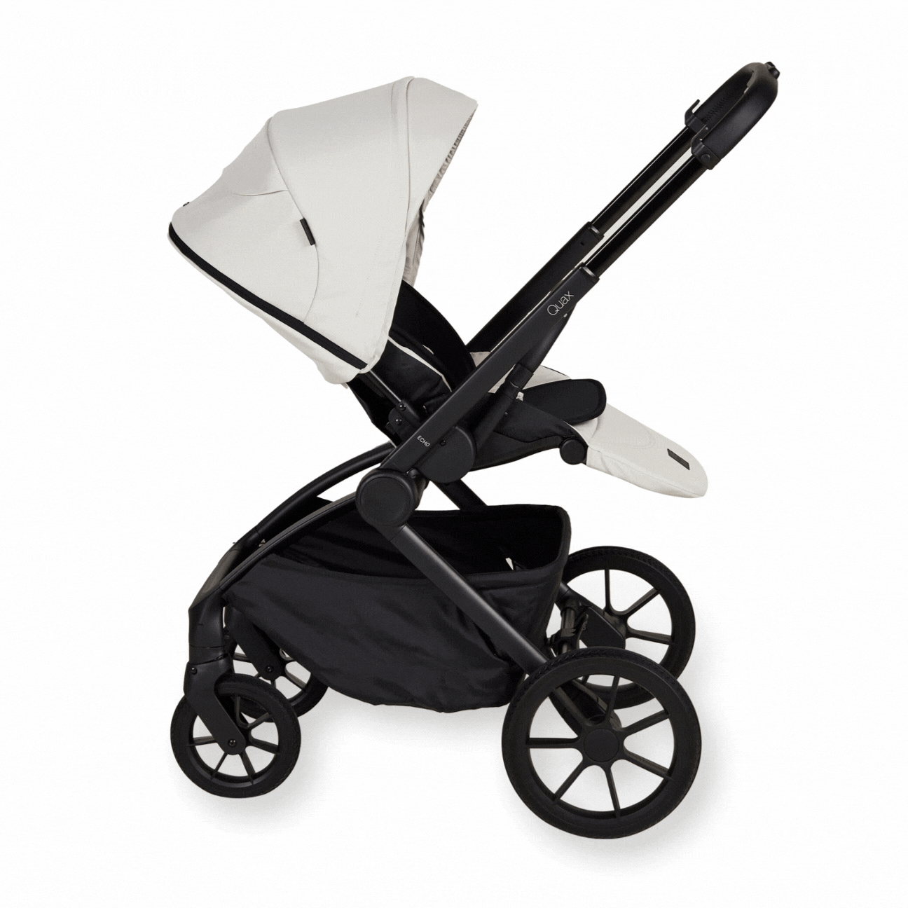 QUAX-Echo Poussette - Beige
