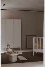 QUAX-Armoire ASHI XL - Crème
