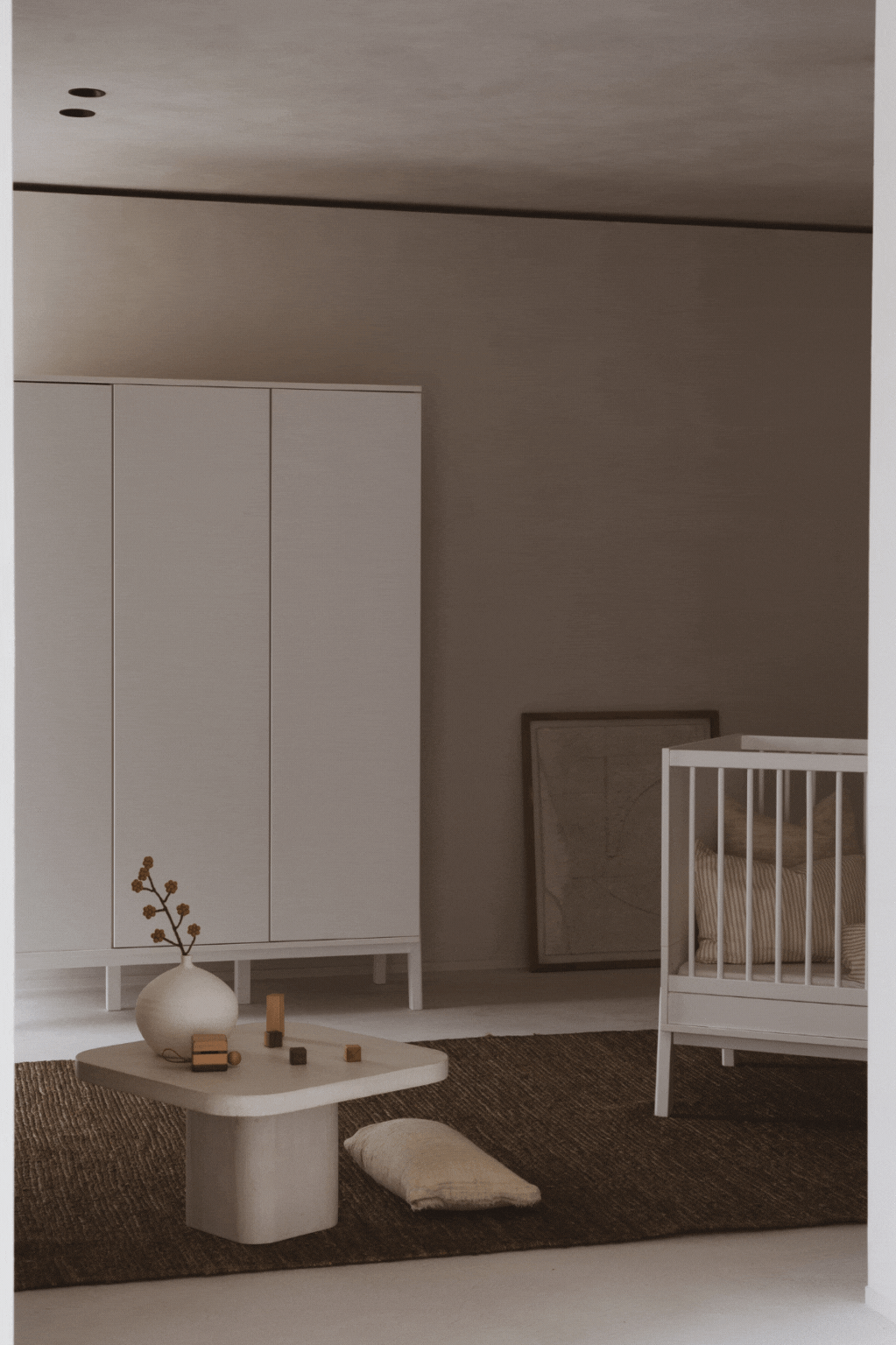 QUAX-Armoire ASHI XL - Crème
