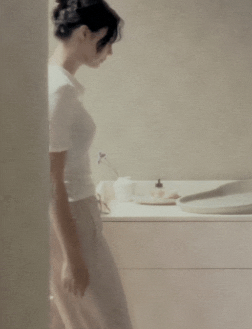QUAX-Tsugi Extension Xl Commode - Butter