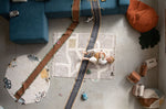LORENA CANALS-Tapis Lavable - Rug Eco-City 120 X 170 cm