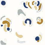 SHINY STEP-Papier Peint Pour Enfants - Carla