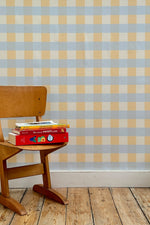 SHINY STEP-Papier Peint Pour Enfants - Marguerite