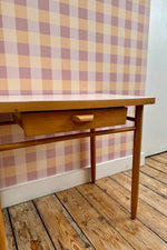 SHINY STEP-Papier Peint Pour Enfants - Cerise