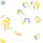 SHINY STEP-Papier Peint Pour Enfants - Carla