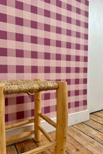 SHINY STEP-Papier Peint Pour Enfants - Helena