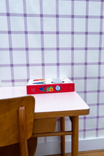 SHINY STEP-Papier Peint Pour Enfants - Giuilia