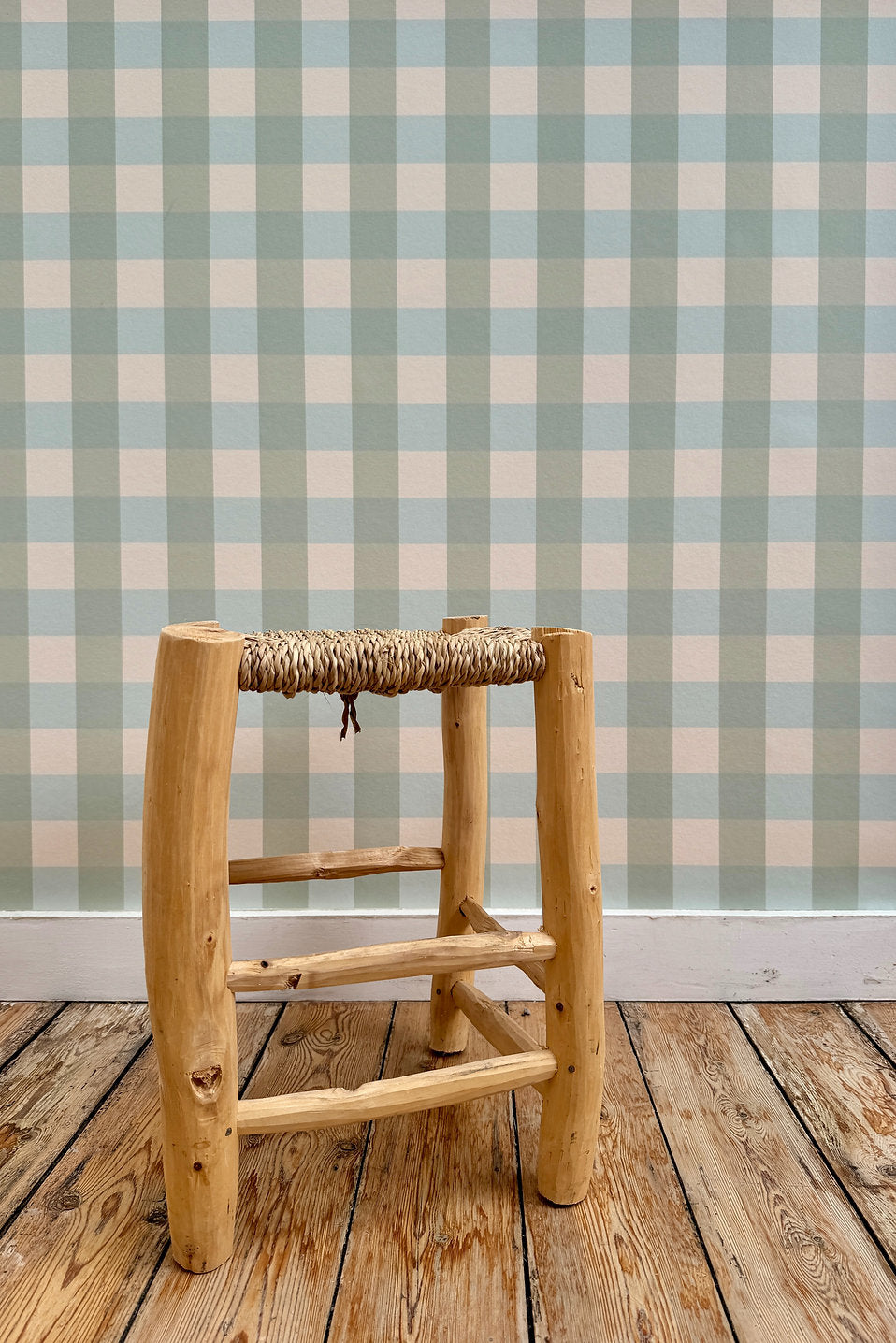 SHINY STEP-Papier Peint Pour Enfants - Brieuc