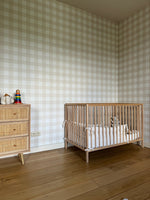 SHINY STEP-Papier Peint Pour Enfants - Ernest