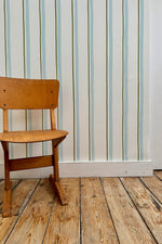 SHINY STEP-Papier Peint Pour Enfants - Celeste