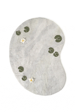 LORENA CANALS-Tapis De Jeu Lavable Lac Des Cygnes 130 x 170 Cm