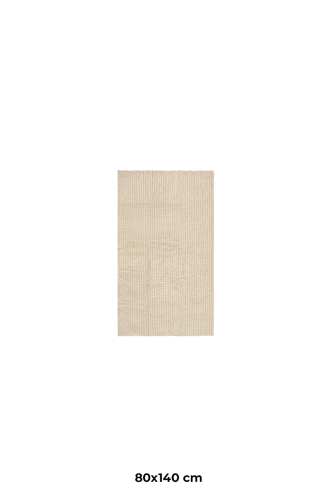 LORENA CANALS-Tapis En Laine Net 250 x 350 Cm