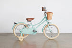 BOBBIN BIKES-Vélo Enfant Gingersnap 16" - Vert Pâle