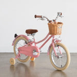 BOBBIN BIKES-Vélo Enfant Gingersnap 16" - Rose Pâle