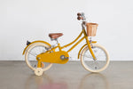 BOBBIN BIKES-Vélo Enfant Gingersnap 16" - Jaune