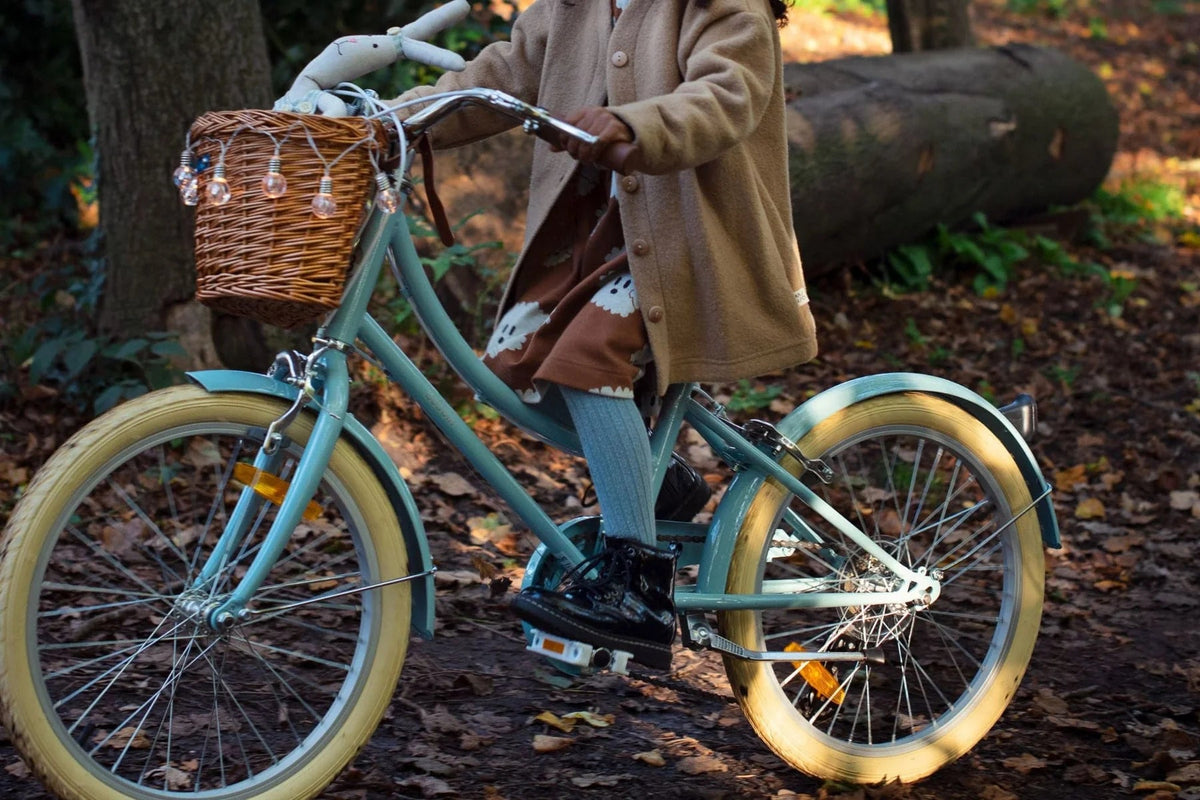 BOBBIN BIKES-Vélo Enfant Gingersnap 20" - Bleu Ciel