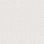 MUNKS & ME-Papier Peint Chambre Enfant à Motif Répété - À Chevrons | Rose