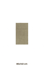 LORENA CANALS-Tapis En Laine Mist 80 x 140 Cm