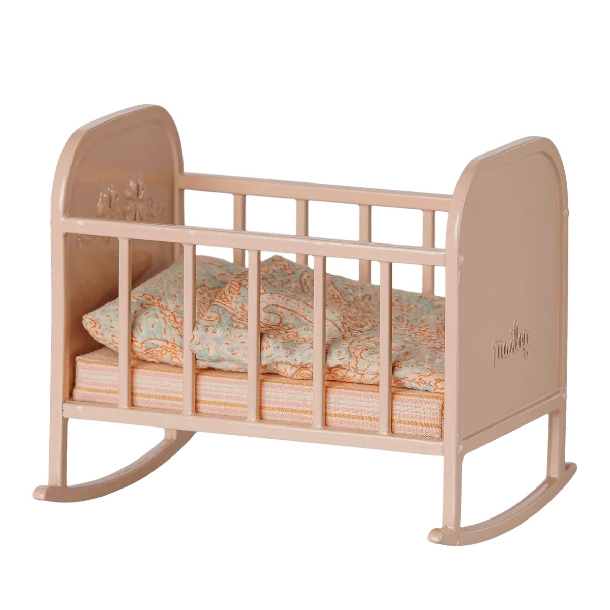 Cradle For Maileg Mouse, MY - Light Pink