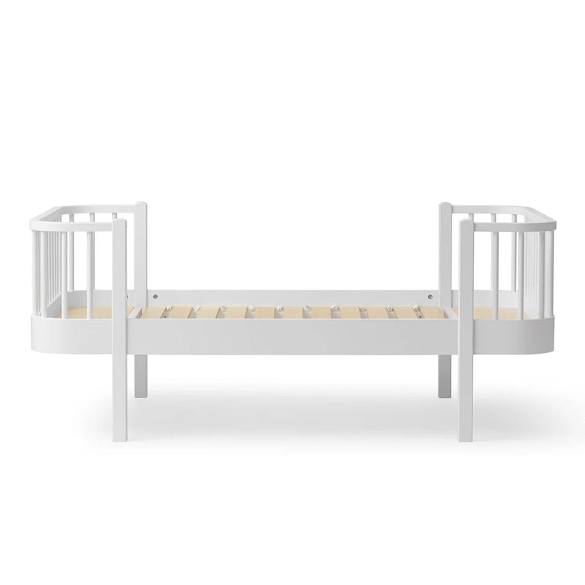 Lit Junior Wood Original, Blanc OLIVER FURNITURE