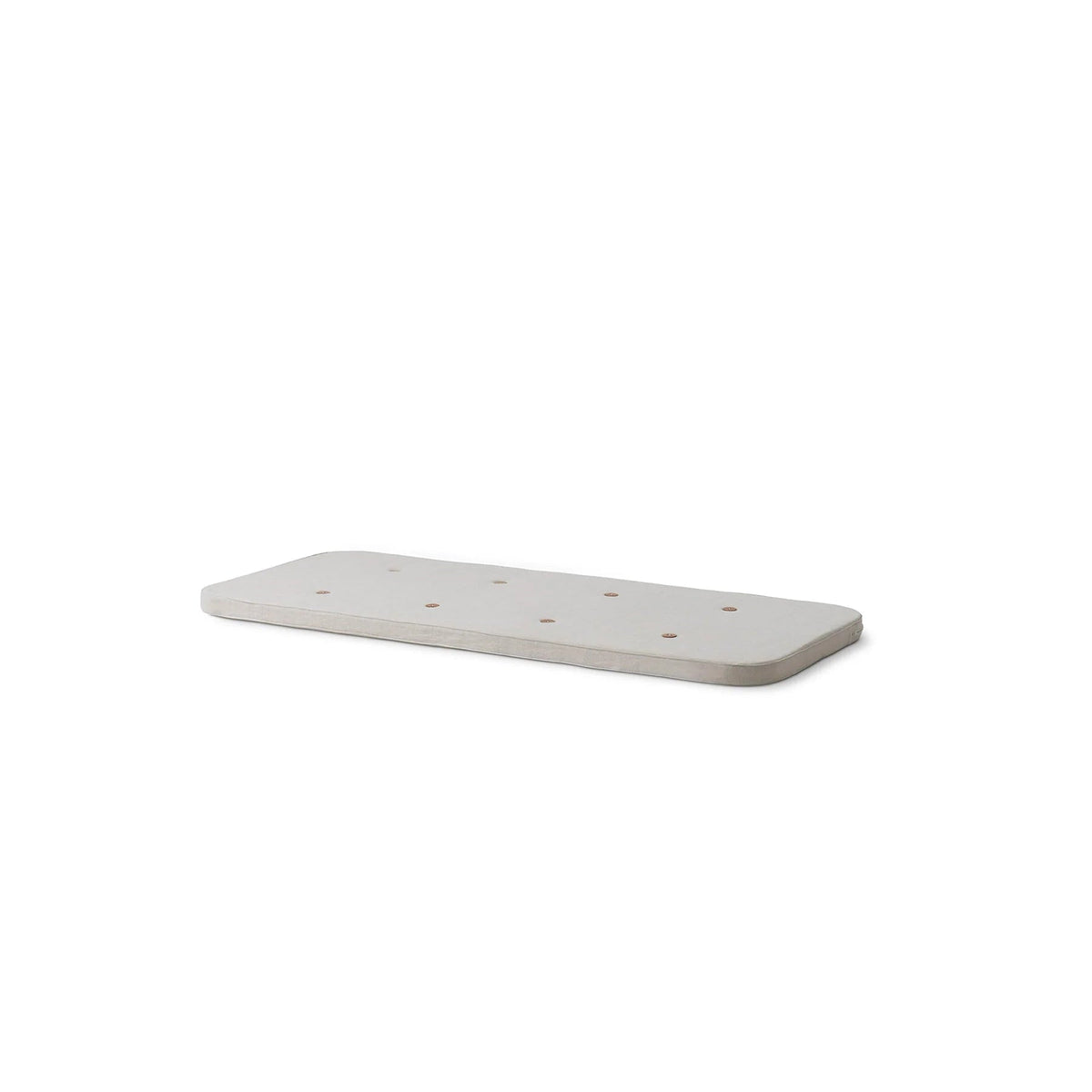 Matelas De Jeu Oliver Furniture - Pour Le Lit Mezzanine Mi-haut Mini+, Nature (162 Cm) OLIVER FURNITURE