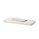 041764 - Kit De Conversion Original, Lit Mezzanine Mi-haut 128 Cm - En Lit Superposé Mi-haut, Blanc OLIVER FURNITURE