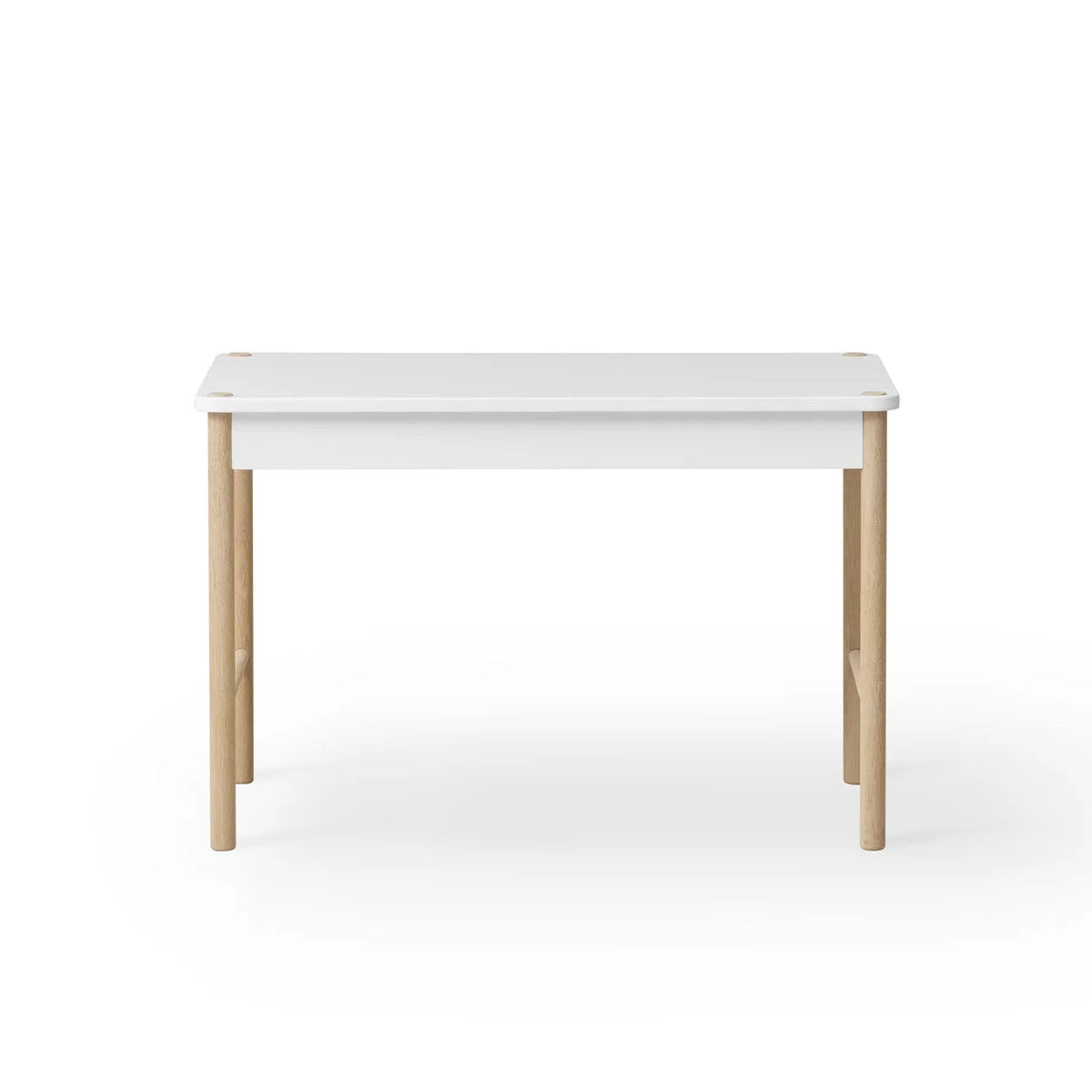 Table De Jeux Oliver Furniture, Petit Enfant, Blanc/chêne OLIVER FURNITURE