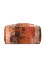 LORENA CANALS-Pouf City Réversible Maple Red