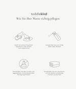 TODDLEKIND-Premium Foam Playmats | Deco - Latte