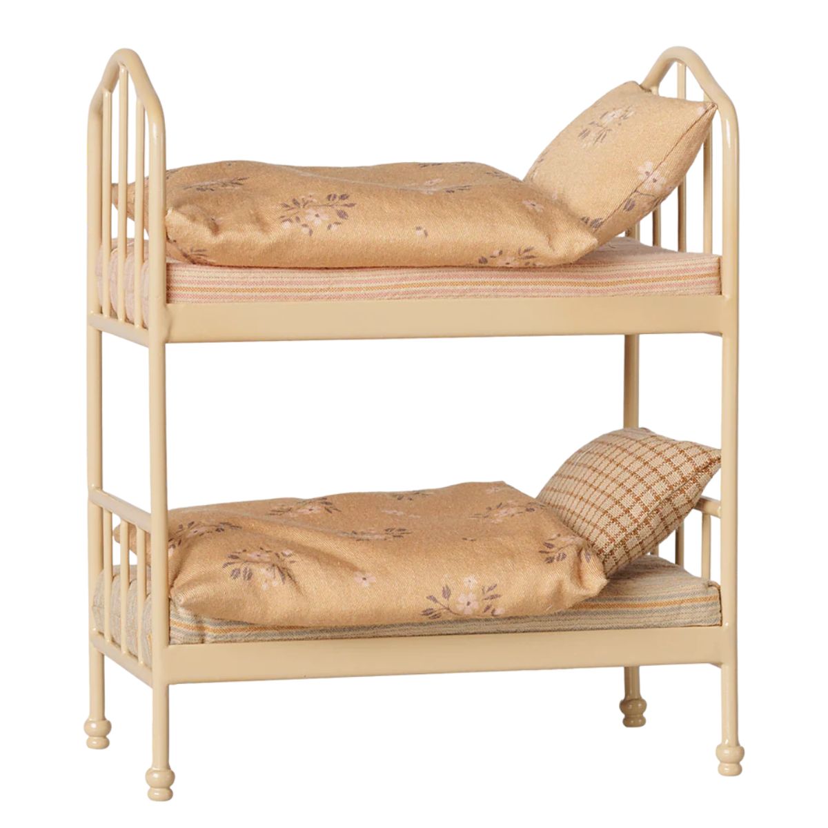 Bunk Bed, For Maileg Mice - Warm Sand