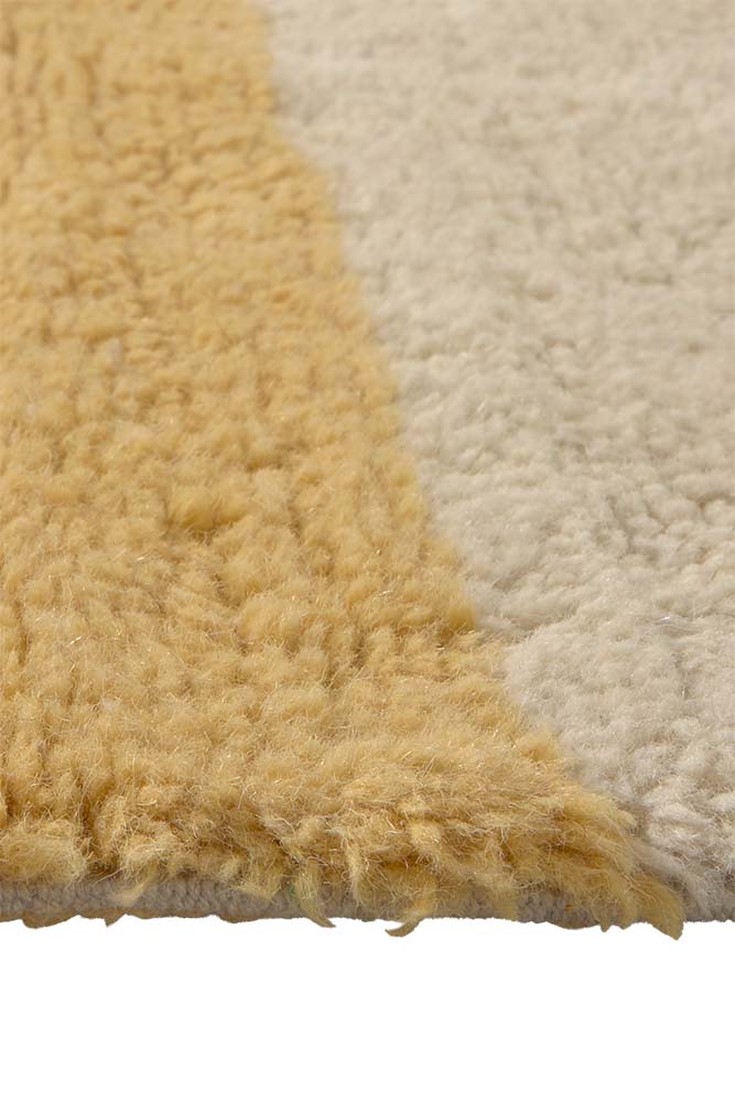 LORENA CANALS-Tapis De Couloir En Laine Chroma - Corail Épicé 80 x 230 Cm