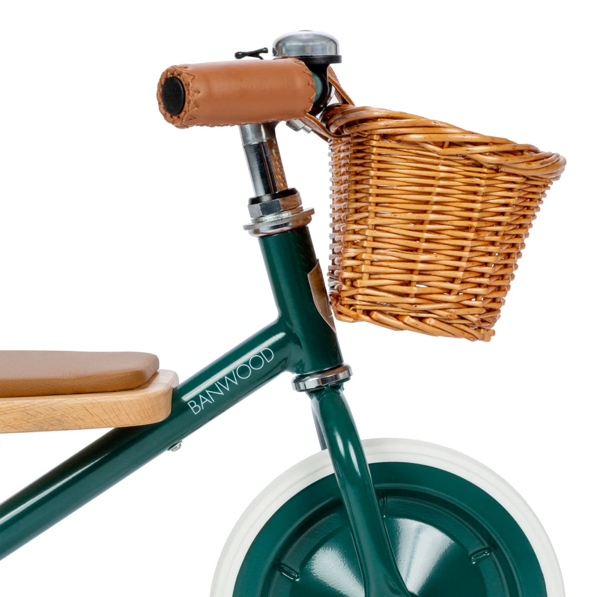 BANWOOD-Trike Tricycle Vert