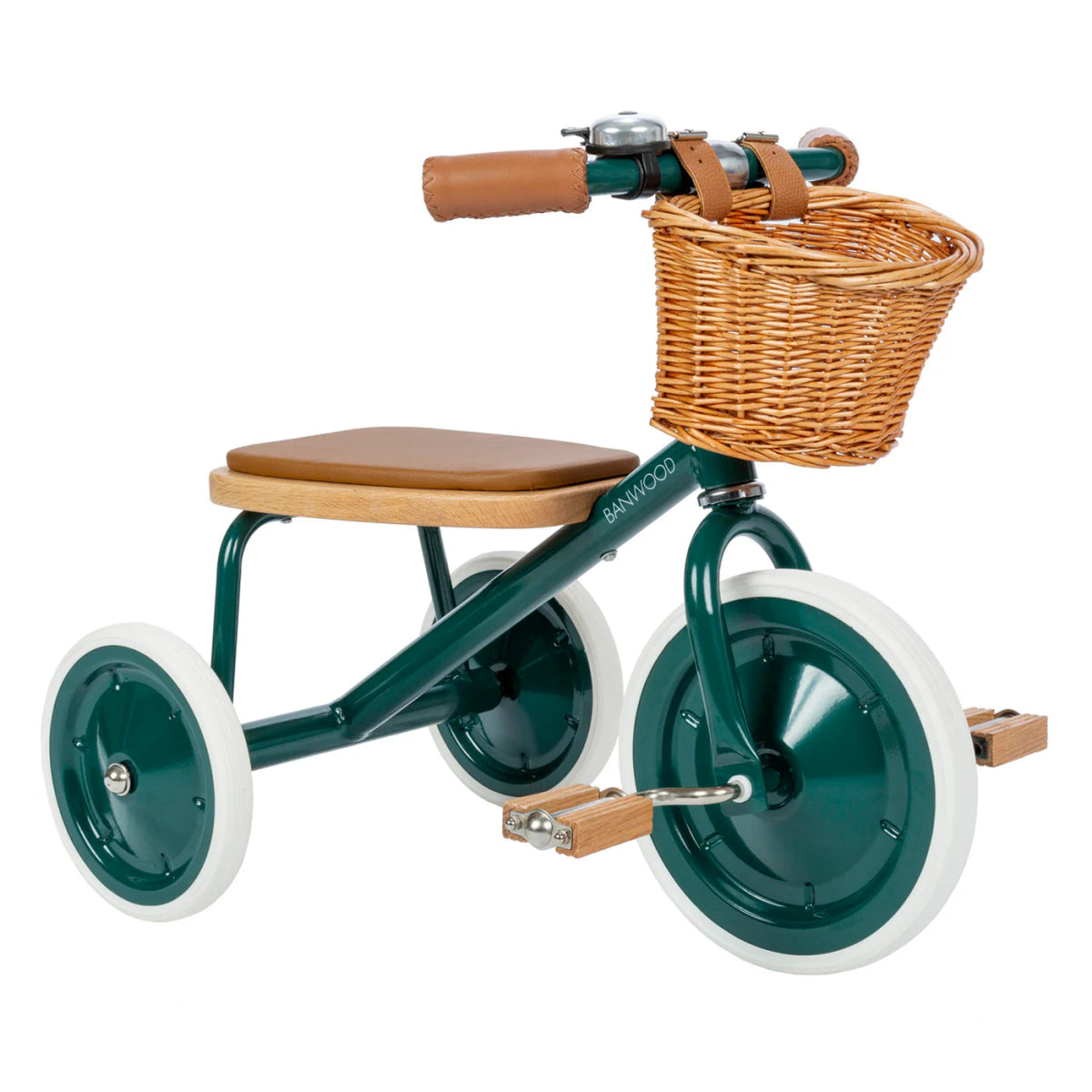 BANWOOD-Trike Tricycle Vert