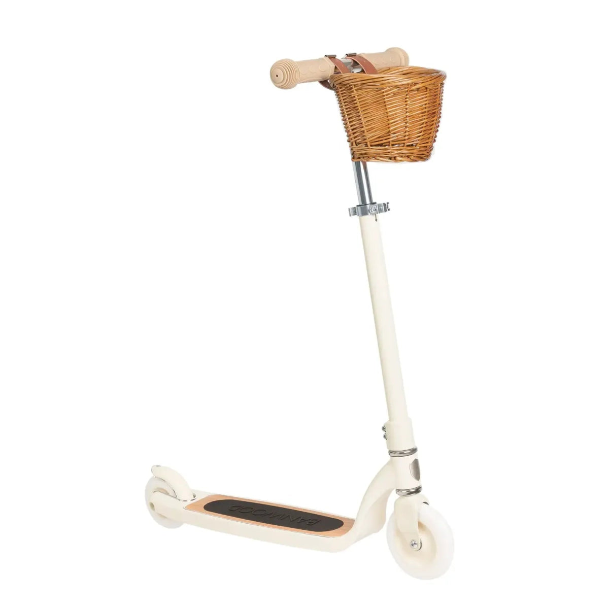BANWOOD-Trottinette Maxi Crème
